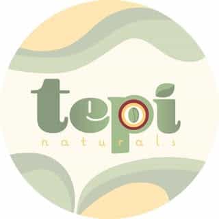 Tepi Naturals logo