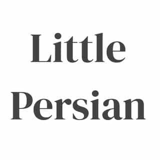 Little Persian logo
