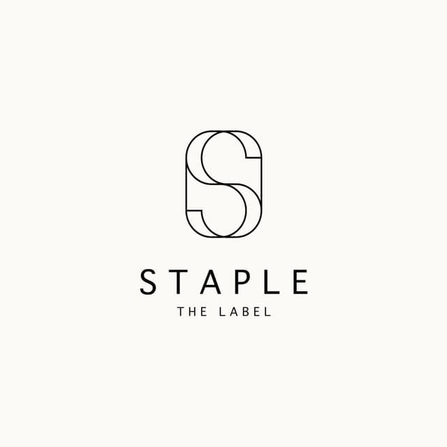 Staple the Label logo
