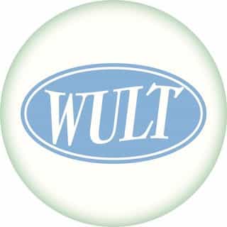 WULT Beauty logo