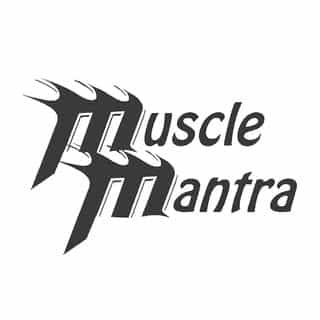 Muscle Mantra logo