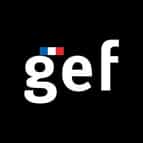 Gef Colombia logo