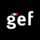 Gef Colombia logo