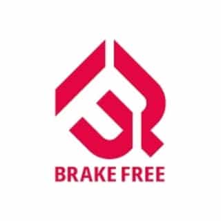 Brake Free Japan logo