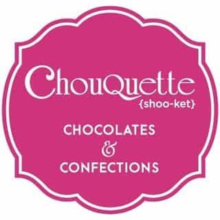 Chouquette Chocolates logo