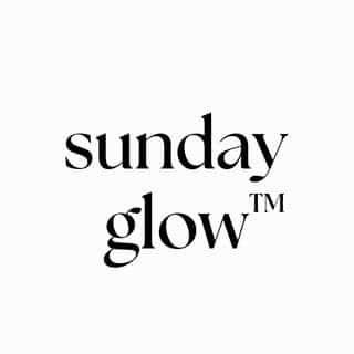 Sunday Glow logo