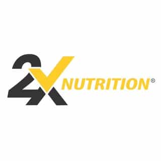 2X Nutrition logo