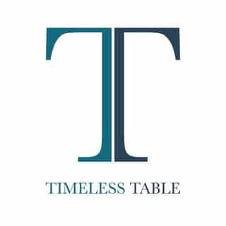 Timeless Table logo