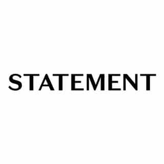 Statement logo