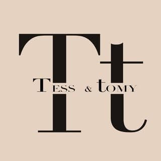 Tess & tomy logo