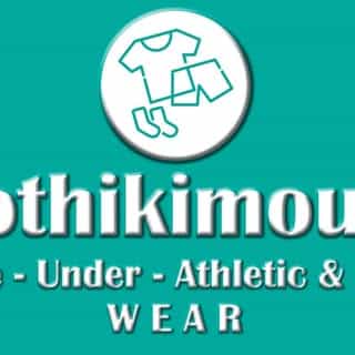 apothikimou.gr logo
