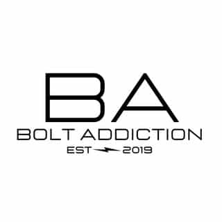 BOLT ADDICTION logo