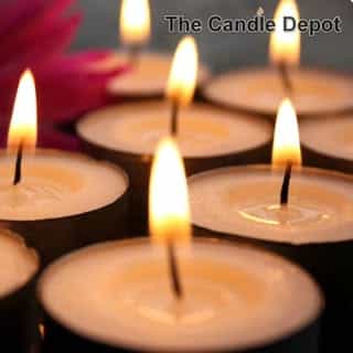 The Candle Depot logo