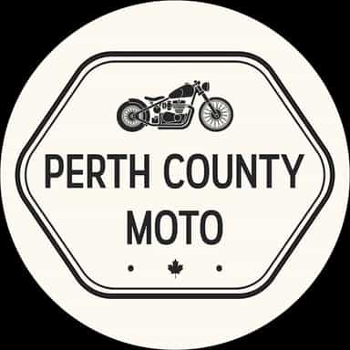 Perth County Moto logo