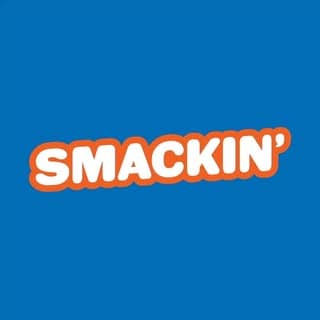 SMACKIN' Sunflower Seeds logo