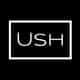 *Ush Swim logo