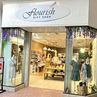 Flourish Gift Shop logo