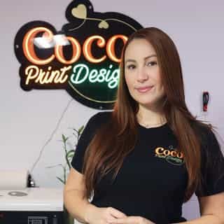 Coco Print Design LLC logo