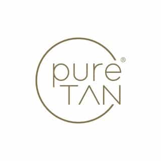 pureTan logo