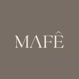 Mafê Acessórios logo