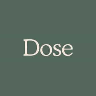 Dose logo