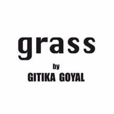 GRASS by Gitika Goyal logo