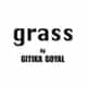 GRASS by Gitika Goyal logo