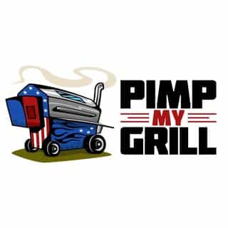 Pimp My Grill logo