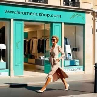 LeRameauShop logo