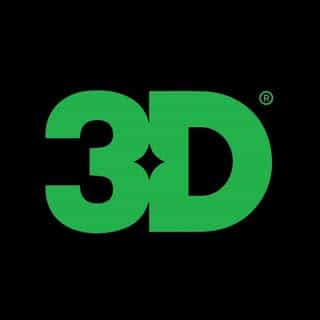 3D Car Care logo