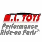 ML Toys Store logo