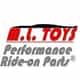 ML Toys Store logo