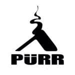 Purr Glass logo