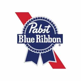 Pabst Blue Ribbon Store logo
