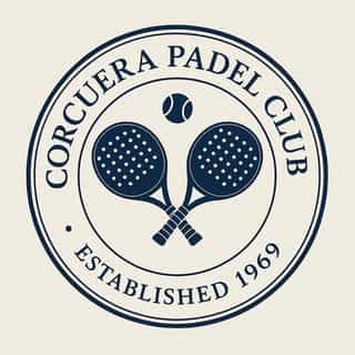 Corcuera Padel Club logo