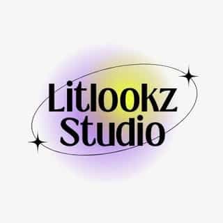 Litlookz Studio logo