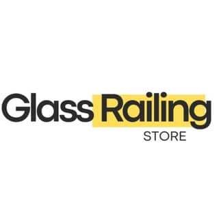The Glass Railing Store logo