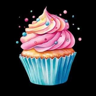 Baked Creations by Crystal Nicole logo