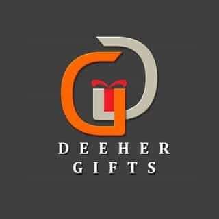 Deeher Gifts logo