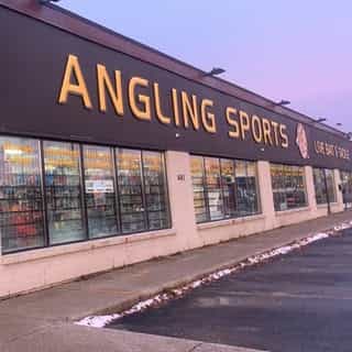 Angling Sports logo