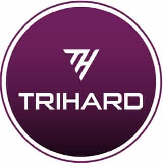 TRIHARD logo