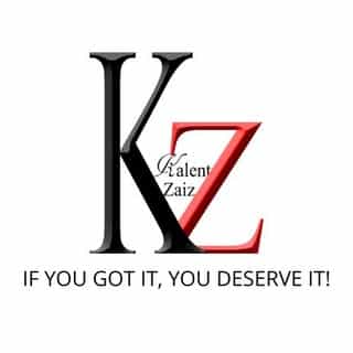 KALENT ZAIZ logo