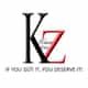 KALENT ZAIZ logo