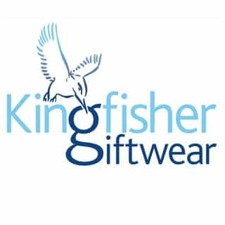 Kingfisher Giftwear logo