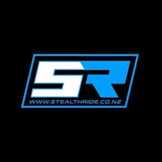 Stealth Ride logo