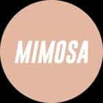 Mimosacollective logo