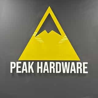 Peak Hardware logo