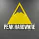 Peak Hardware logo