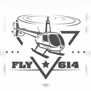 FLY614 logo