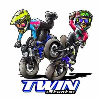 Twinstunts logo